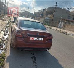 نيسان ألتيما